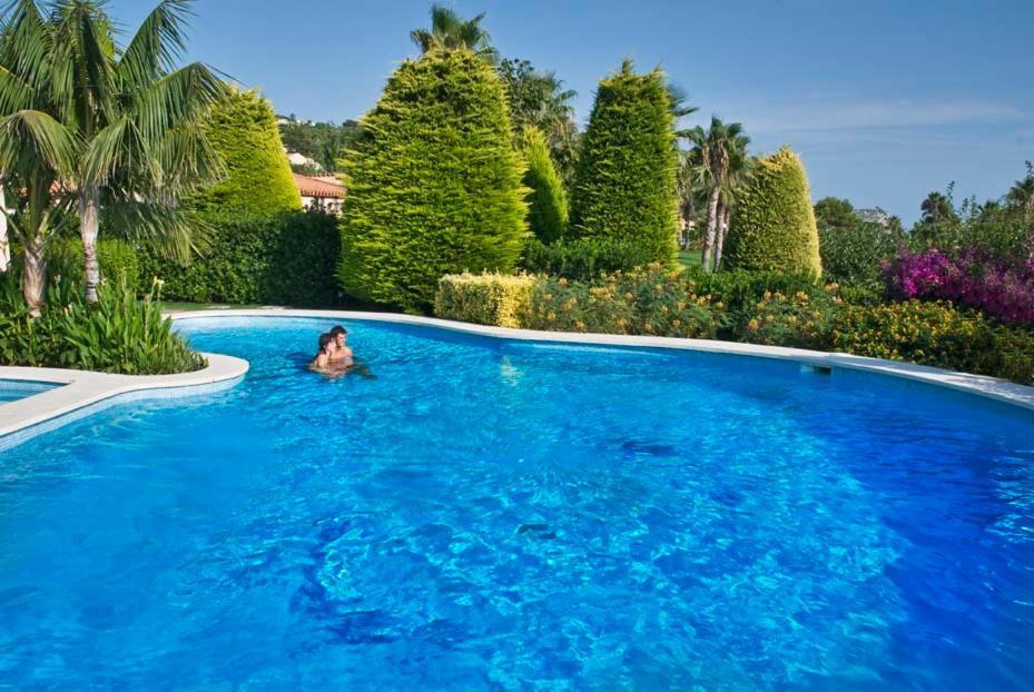 Apartamentos Mar Blau Son Bou Exterior foto